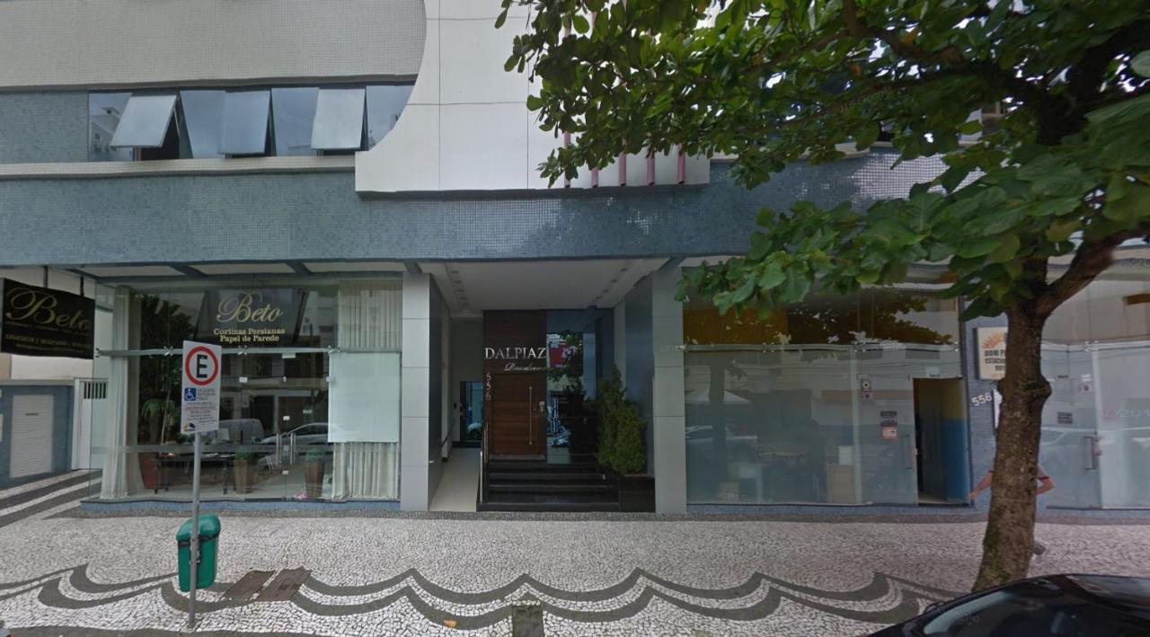Edificio Dalpiaz Appartement Balneário Camboriú Buitenkant foto