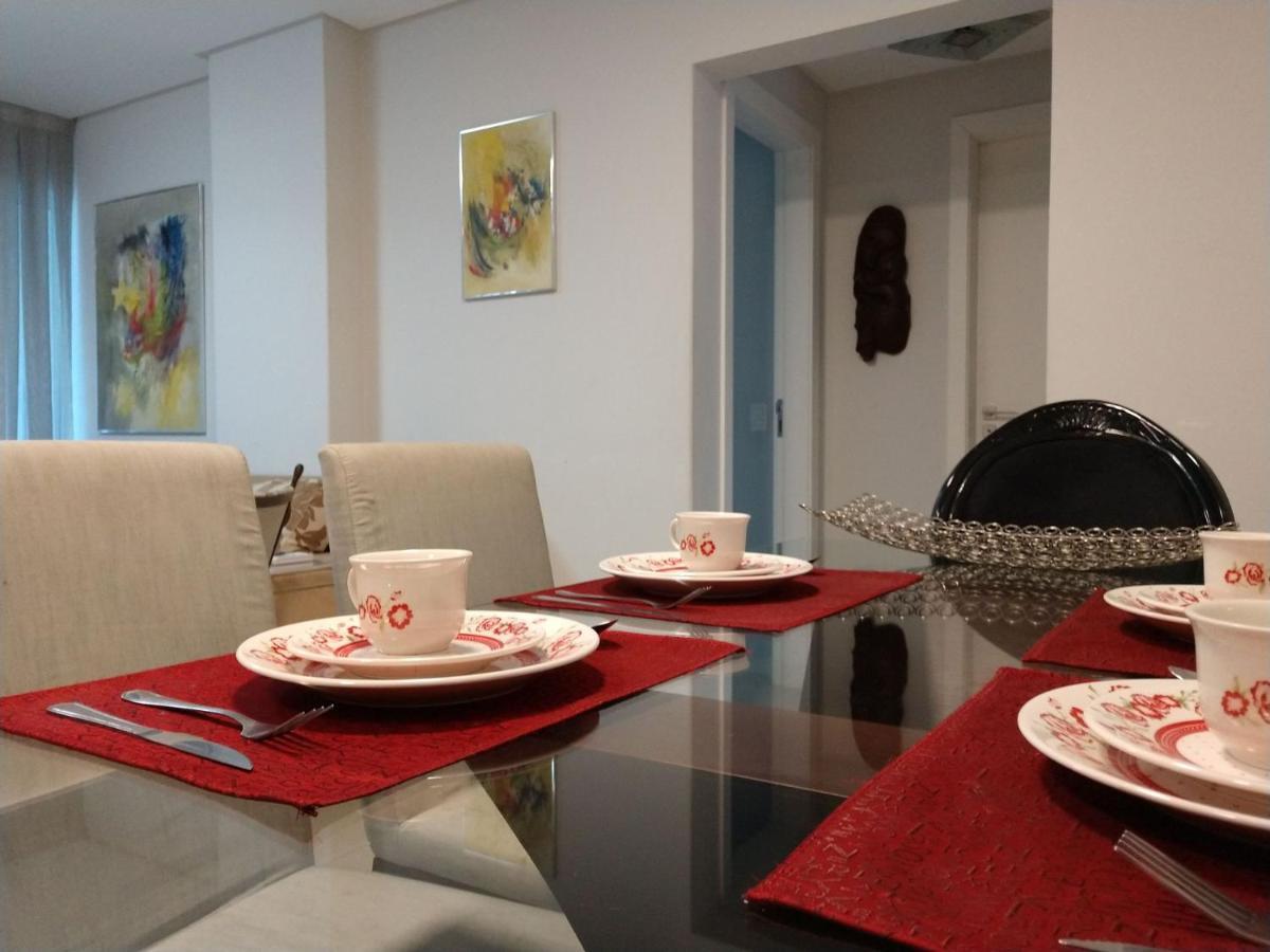 Edificio Dalpiaz Appartement Balneário Camboriú Buitenkant foto
