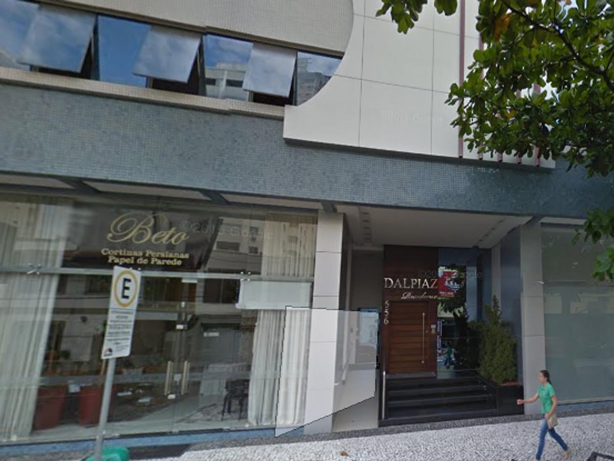 Edificio Dalpiaz Appartement Balneário Camboriú Buitenkant foto