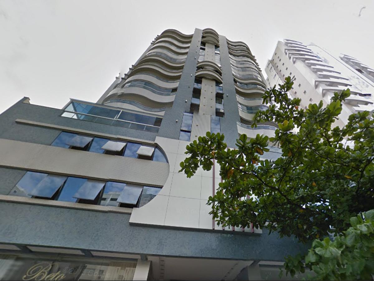 Edificio Dalpiaz Appartement Balneário Camboriú Buitenkant foto