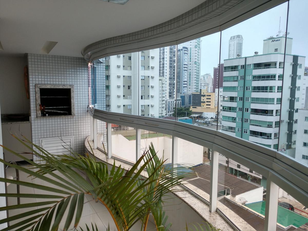 Edificio Dalpiaz Appartement Balneário Camboriú Buitenkant foto