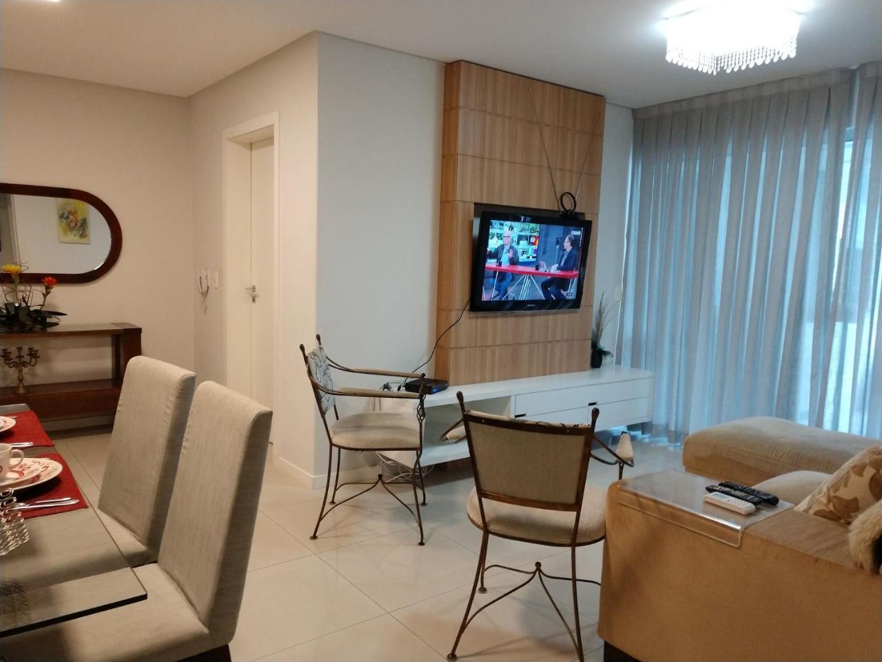 Edificio Dalpiaz Appartement Balneário Camboriú Buitenkant foto