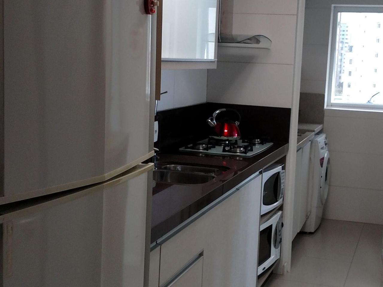 Edificio Dalpiaz Appartement Balneário Camboriú Buitenkant foto