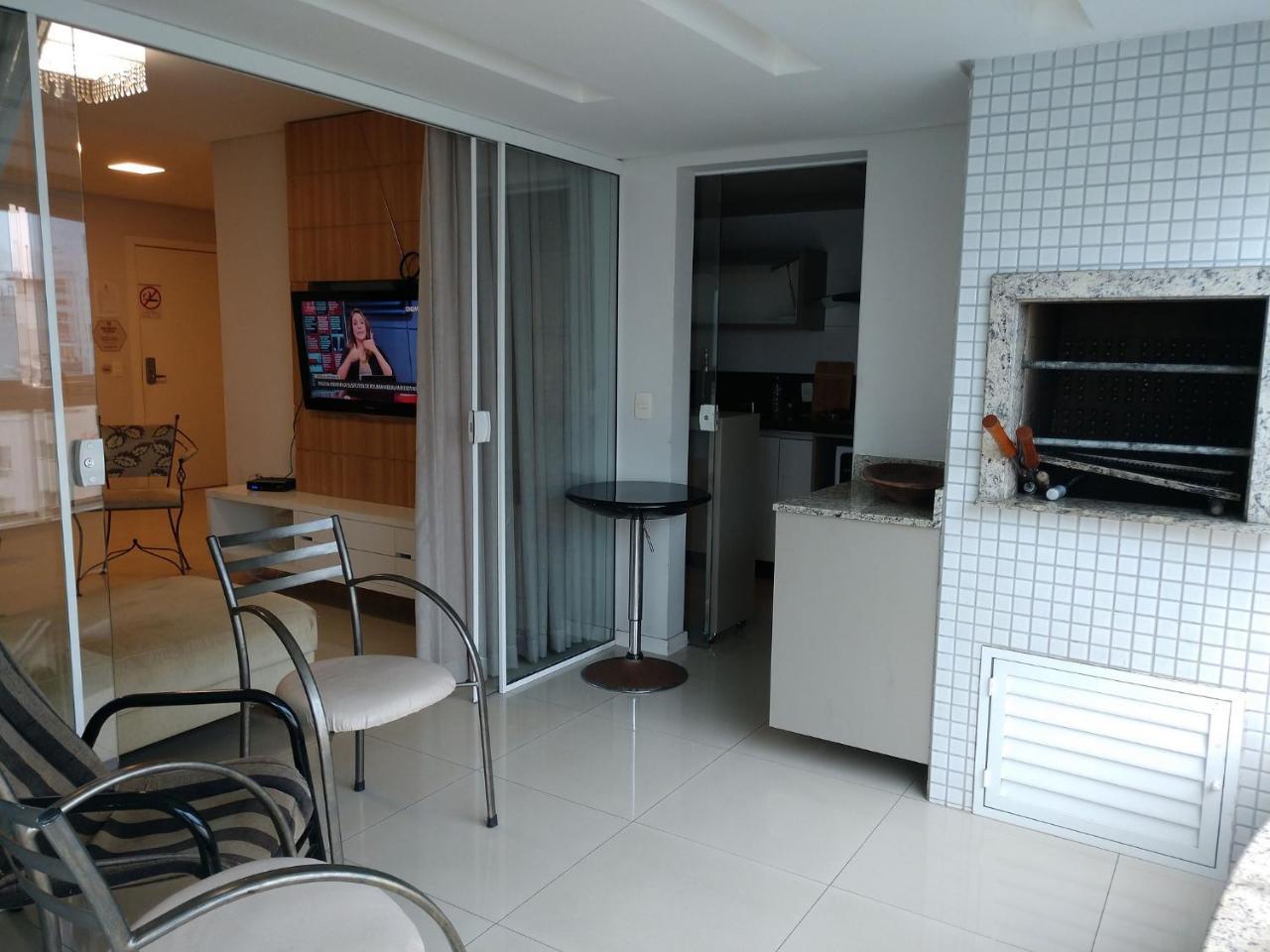 Edificio Dalpiaz Appartement Balneário Camboriú Buitenkant foto